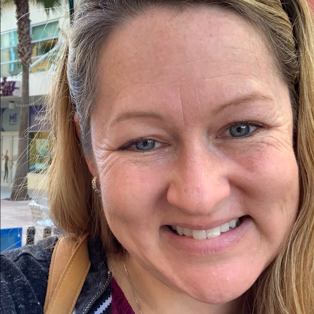 Meet your Posher, Kristi